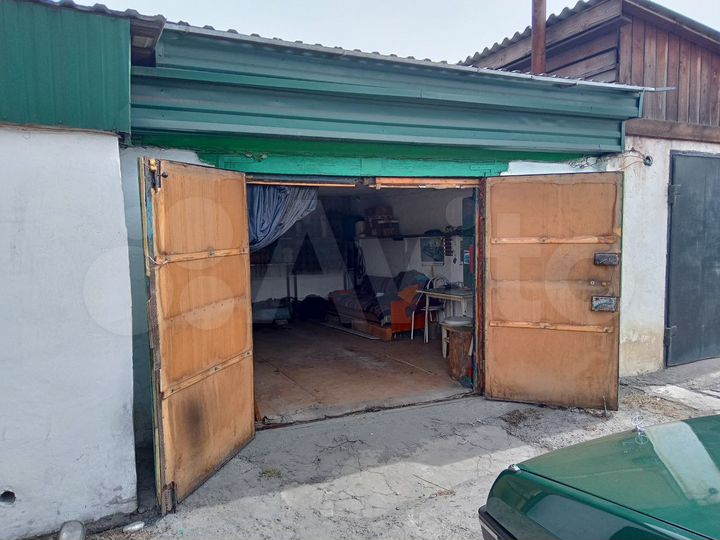 Гараж, 23 м²