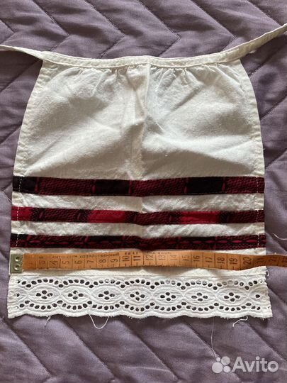 Детский костюм «Красной шапочки»