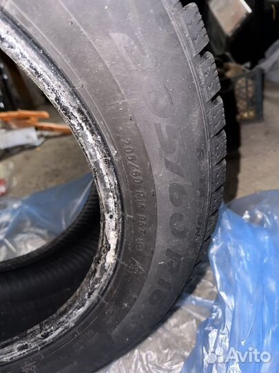 Pirelli Ice Zero 205/60 R16 96T