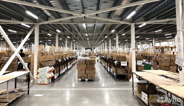 Подработка Оператор Склад Книг Ежедневная оплата