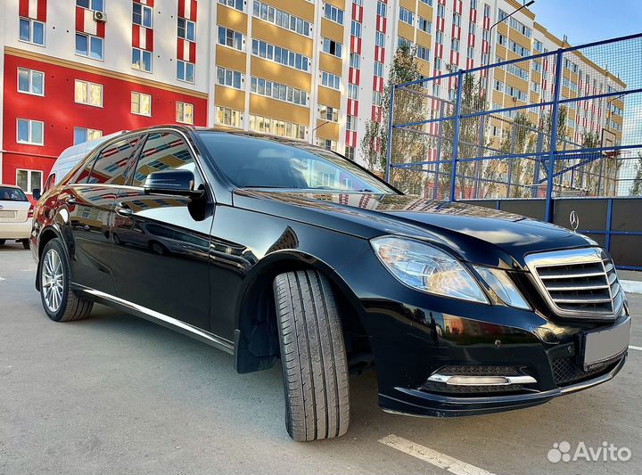 Mercedes-Benz E-класс 2.1 AT, 2012, 198 000 км