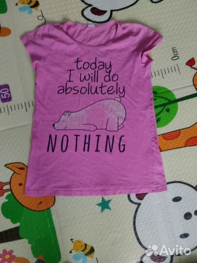 Вещи пакетом на девочку 8-9 лет