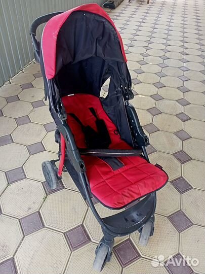 Детская коляска