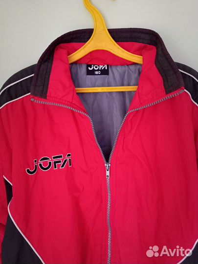 Спортивная куртка jofa размер S