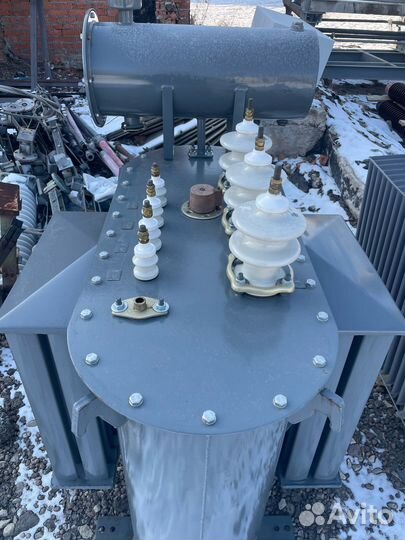 Трансформатор тм-160/6/0,4 ревизия 2024