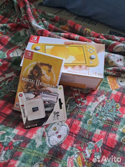 Nintendo switch lite