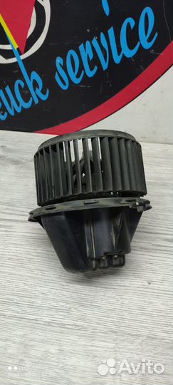 Мотор печки мв 52404139