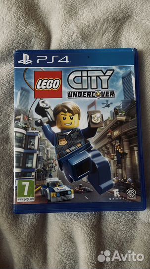 Игры на xbox one и ps