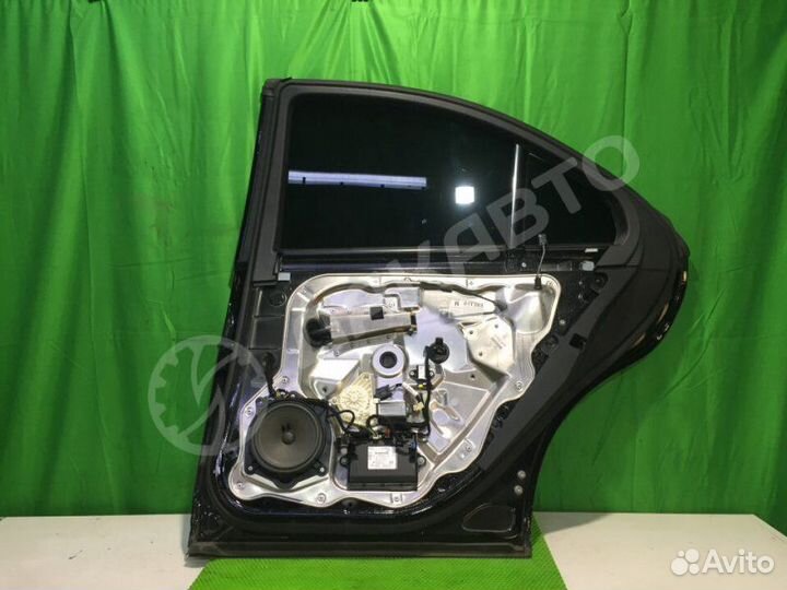 Дверь задняя правая Mercedes-Benz S W221
