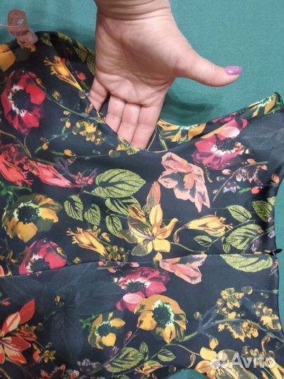 Платье нарядное Bonprix 44/46(евр) -50/52(рус)