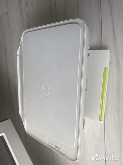 Принтер hp