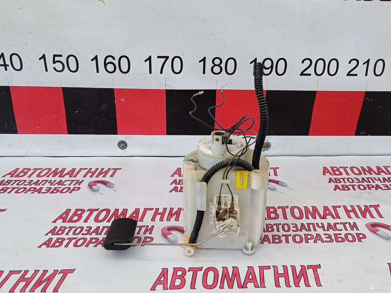 Бензонасос топливный Киа Соул 3 19-н.в