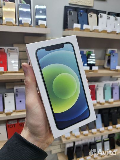 iPhone 12, 128 ГБ