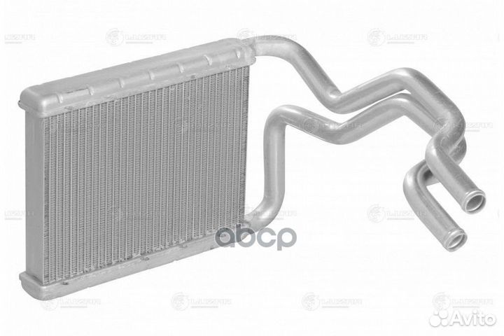 Радиатор отоп. для а/м Hyundai Elantra (HD) (06