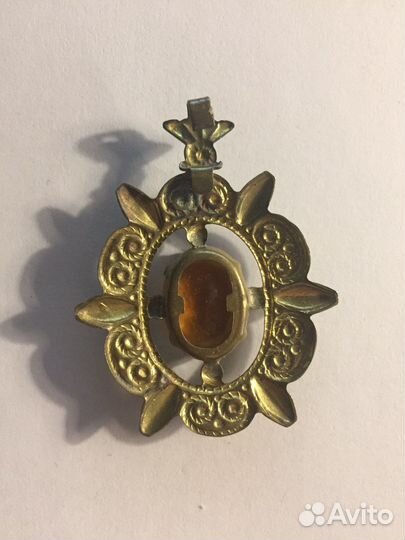 Подвеска, старая