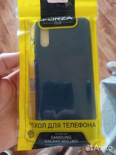 Чехол для телефона sumsung galaxy A02(4G)