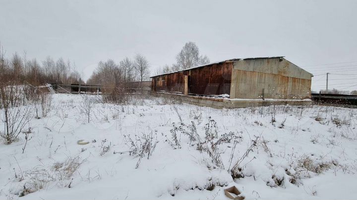 Участок 11 сот. (ИЖС)