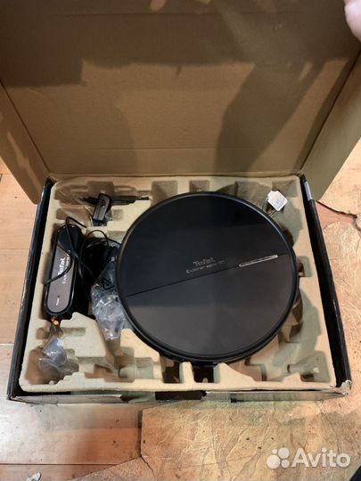 Робот пылесос Tefal explorer 60 serie по запчастям