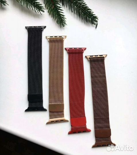 Ремешок миланская петля Ремешок для Apple watch