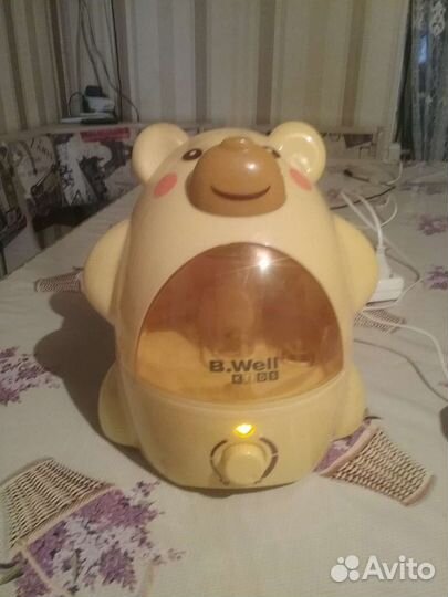 Увлажнитель воздуха