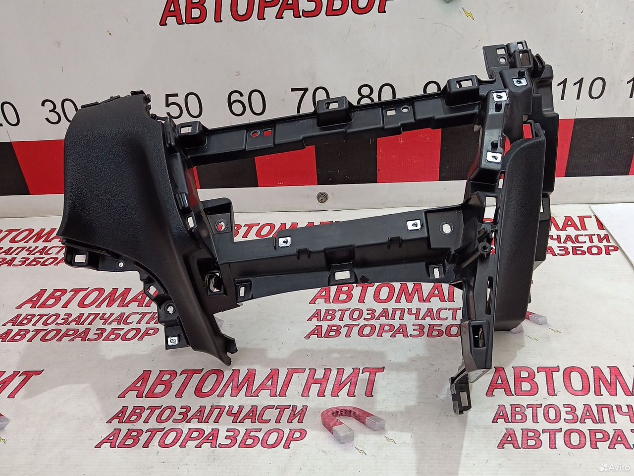 Накладка торпеды нижняя Киа Оптима 4 JF