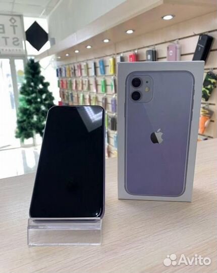 iPhone 11, 128 ГБ