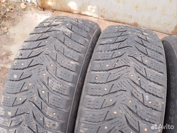 Колёса 15 Веста, Логан