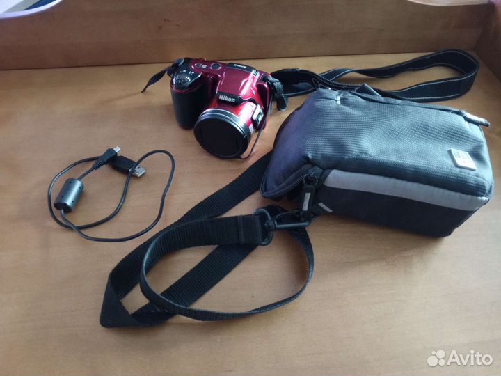 Фотоаппарат Nikon Coolpix L810