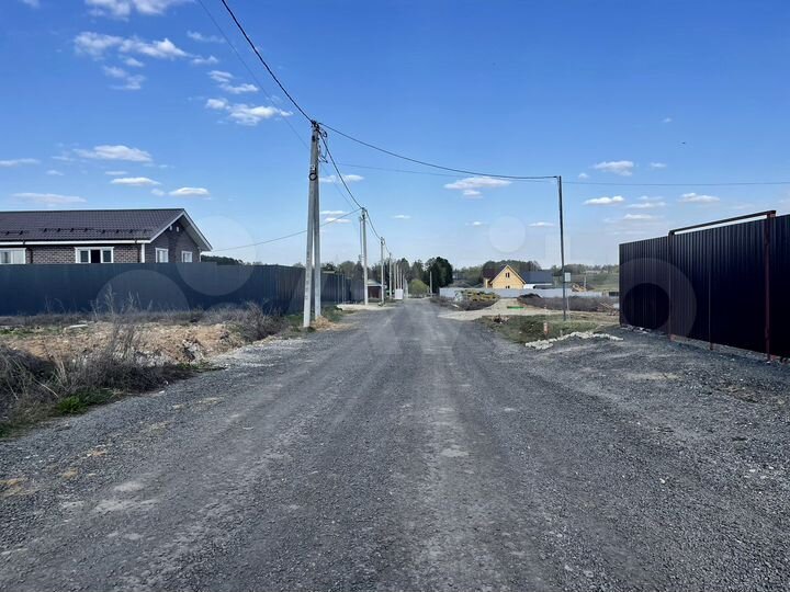 Участок 20 сот. (ИЖС)