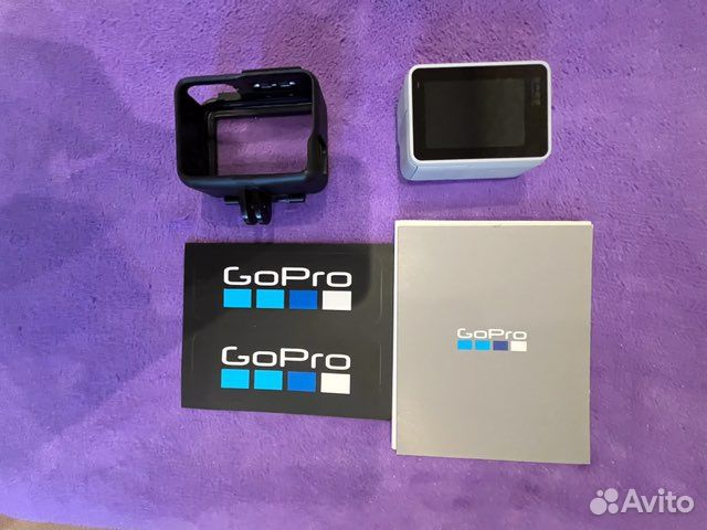 Экшн камера GoPro hero 7