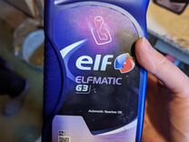 Масло ELF G3 для ат и Гура