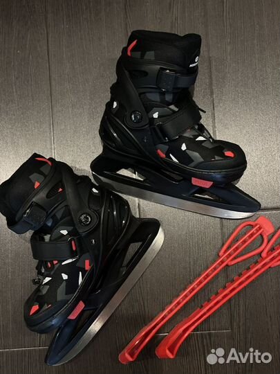 Коньки детские