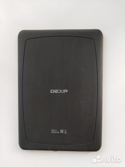 Электронная книга Dexp L2