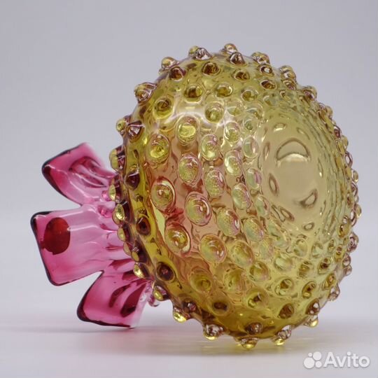 Коллекционная ваза Чехословакия