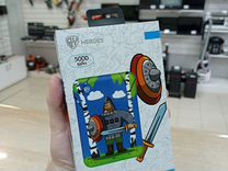 Power Bank BY Heroes 5000mAh (С45)