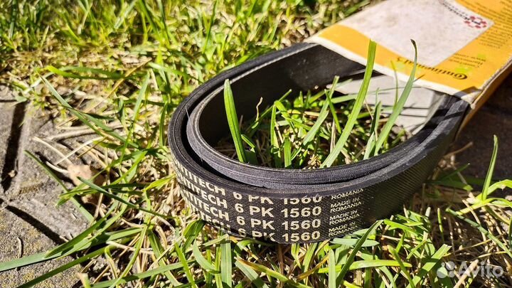 Ремень поликлиновой contitech 6PK1560