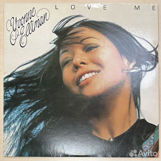 Yvonne Elliman–Love Me (сша 1977г.)