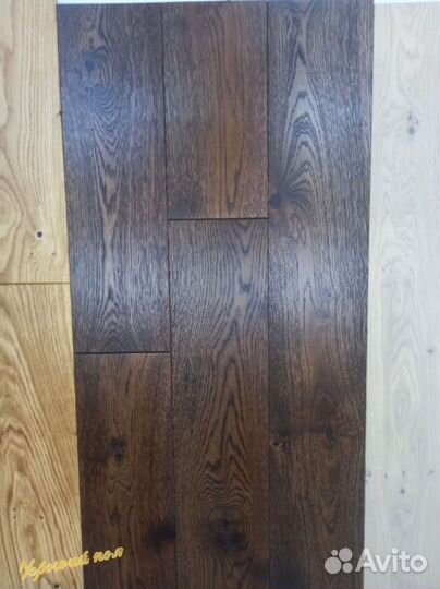 Дубовая инженерная доска