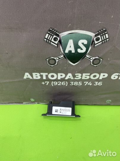 Преобразователь напряжения Mercedes E-class W213