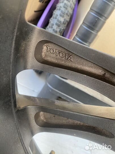 Диск r18 Lexus F-sport/Toyota