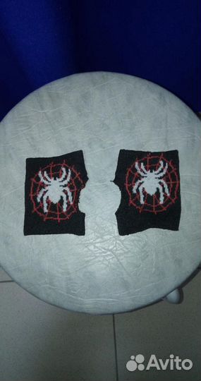 Человек-паук перчатки детские Магазин