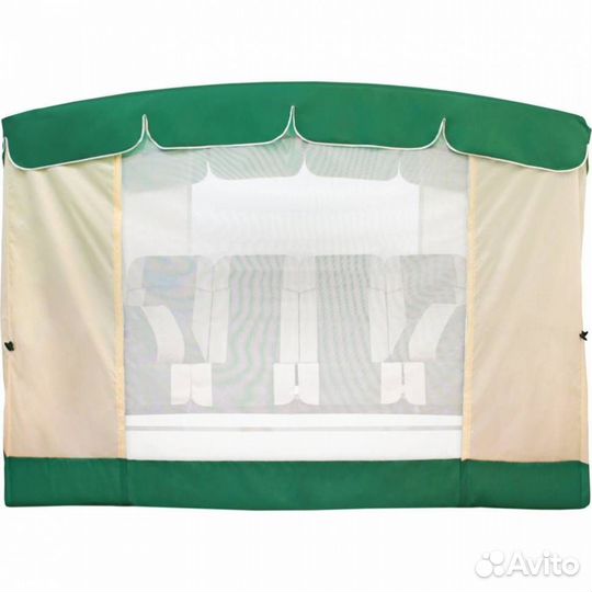 Качели садовые 