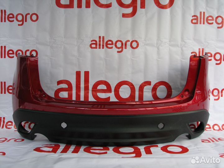 Mazda CX 5 Бампер задний 2011+