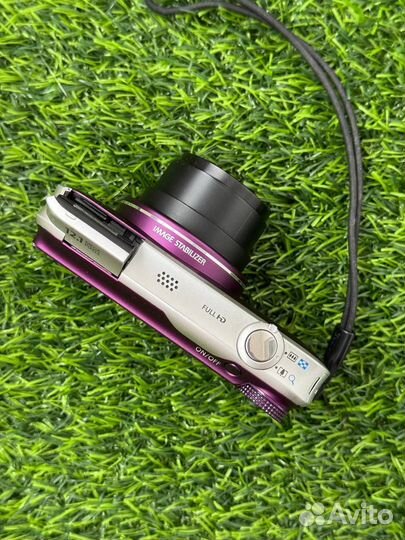 Цифровой фотоаппарат Canon Powershot SX220 HS y2k