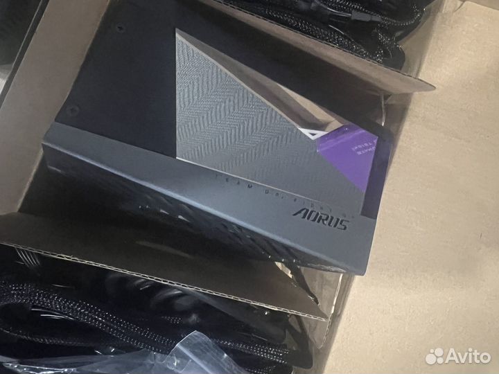 Блок питания 1200w gigabyte