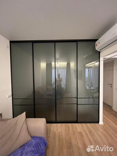 Межкомнатные перегородки и двери