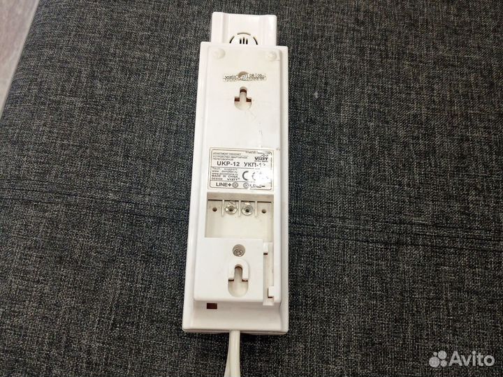 Трубка для домофона vizit