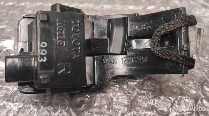 Поворотник в зеркало Lexus NX RX