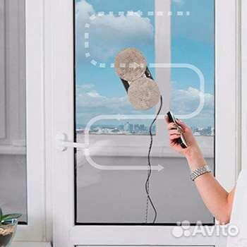 Прокат Робот-мойщик окон