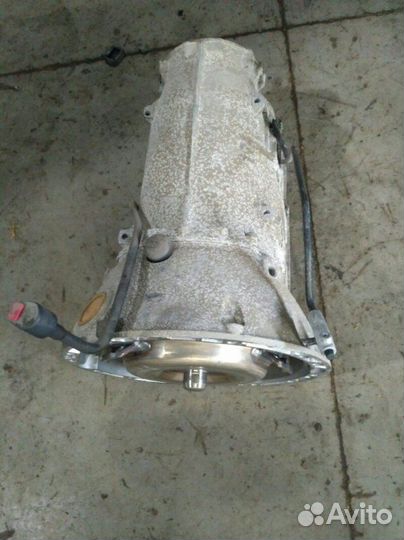 1 В наличии АКПП Mercedes w211 722.690